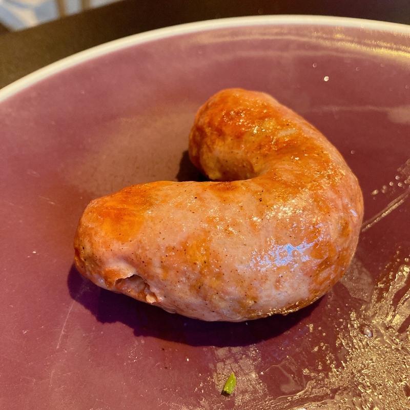 ソーセージ（7種シュラスコランチビュッフェ付き）(ALVORADA CHURRASCARIA（アルヴォラアダ シュラスカリア）)