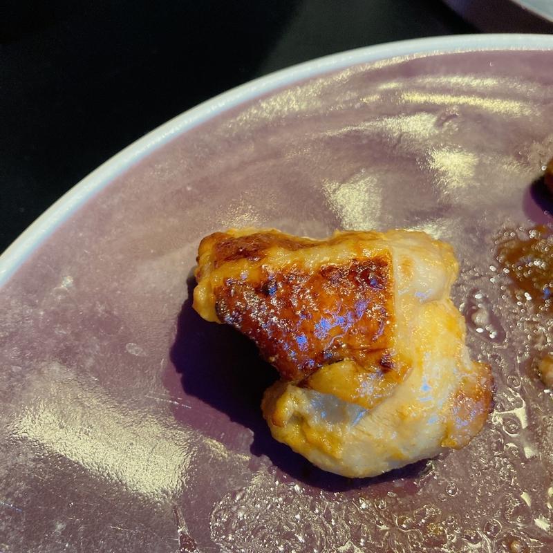 鶏肉（7種シュラスコランチビュッフェ付き）(ALVORADA CHURRASCARIA（アルヴォラアダ シュラスカリア）)