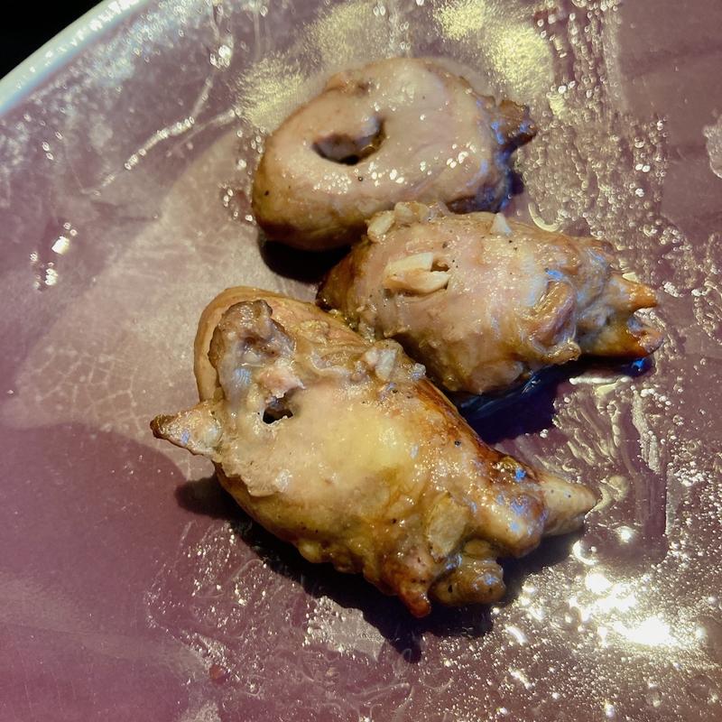 ハツ（7種シュラスコランチビュッフェ付き）(ALVORADA CHURRASCARIA（アルヴォラアダ シュラスカリア）)