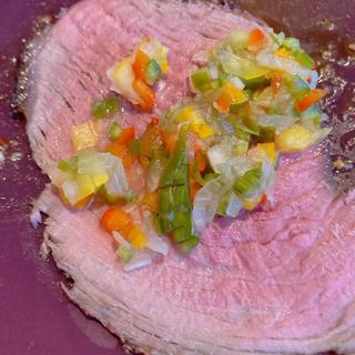 イチボ（7種シュラスコランチビュッフェ付き）(ALVORADA CHURRASCARIA（アルヴォラアダ シュラスカリア）)