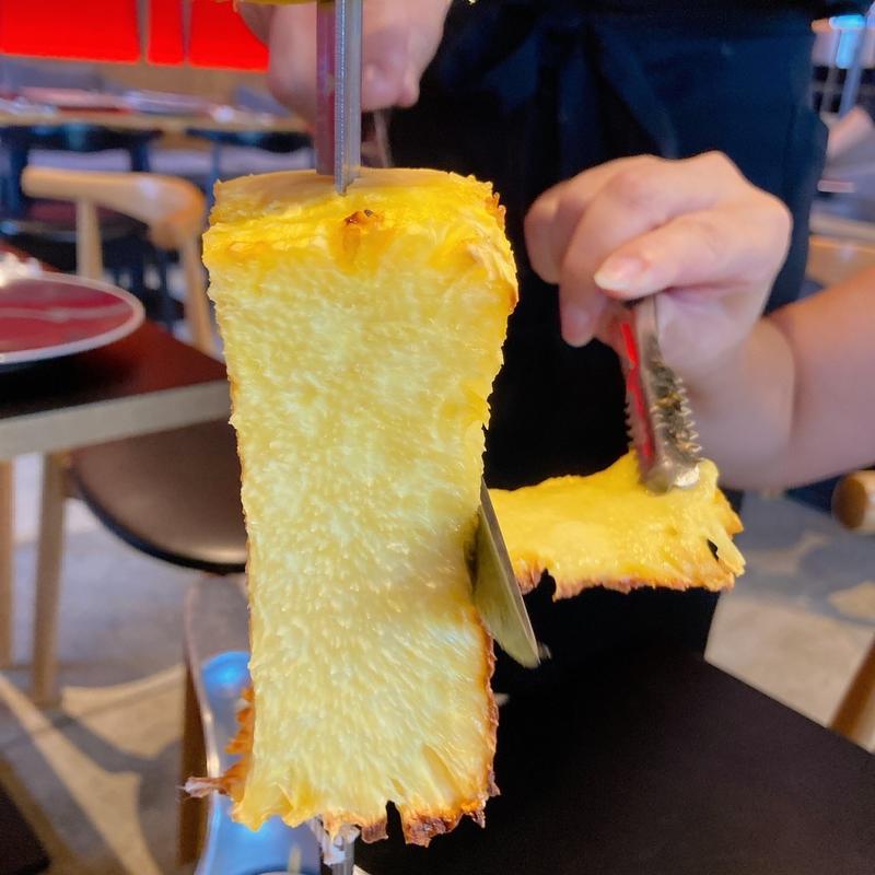 パインアップル（7種シュラスコランチビュッフェ付き）(ALVORADA CHURRASCARIA（アルヴォラアダ シュラスカリア）)