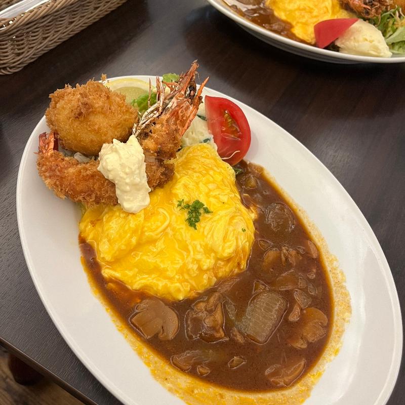 よくばりプレート(笄軒 （コウガイケン）)