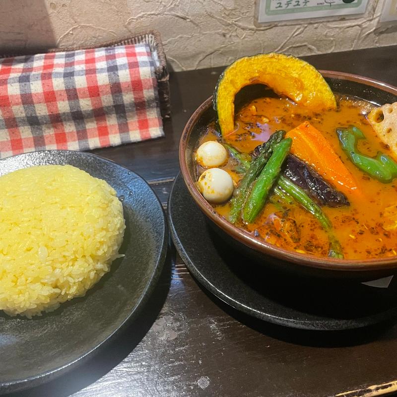 チキンカレー(Asian Bar RAMAI 横浜伊勢佐木モール店)