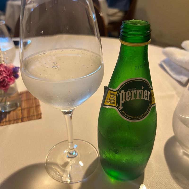 ペリエ(リストランテ リンコントロ （トラットリア　ラ　クロチェッタ）)