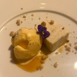 PRANZO B(リストランテ リンコントロ （トラットリア　ラ　クロチェッタ）)