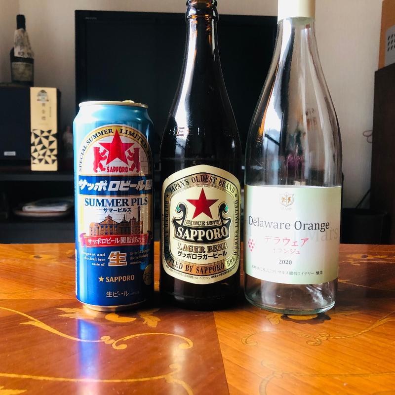 サマーピルス(サッポロビール 北海道工場 )