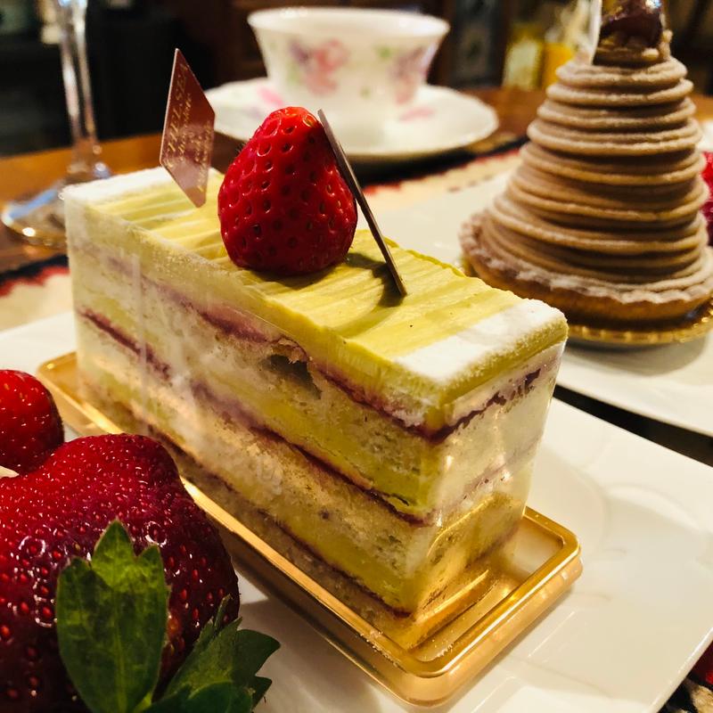 ピスターシュ(Patisserie CHELSEA（パティスリーチェルシー）)