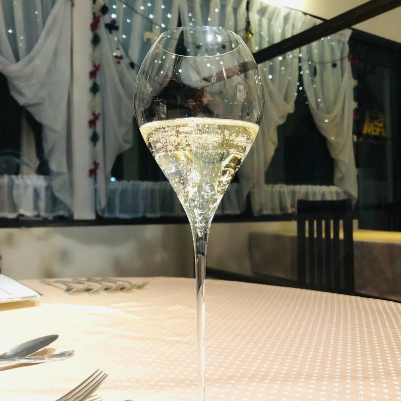 シャンパーニュ(フランス厨房 旬彩 中央駅店 )