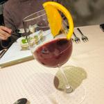 サングリア(フランス厨房 旬彩 中央駅店 )