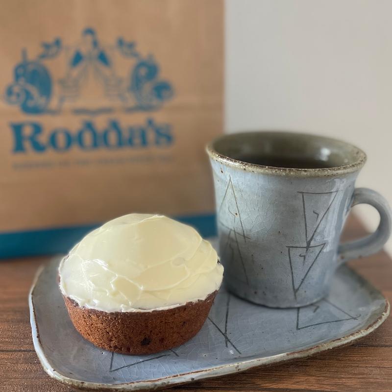 キャロットケーキ(Rodda’s ロダス)
