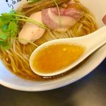 鶏そば(らぁ麺 飛鶏)