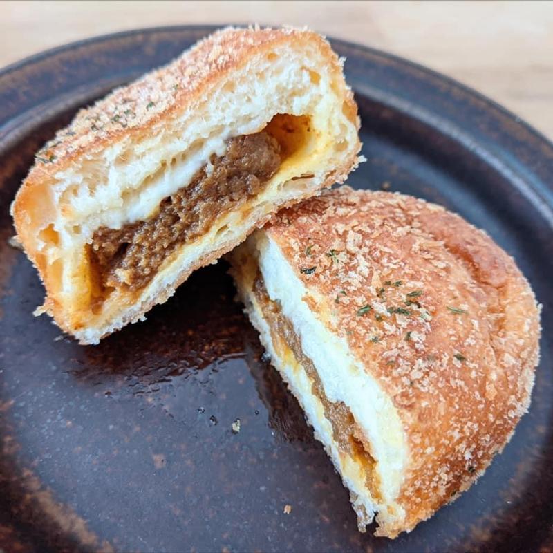 カレーパン(パンとエスプレッソとまちあわせ)