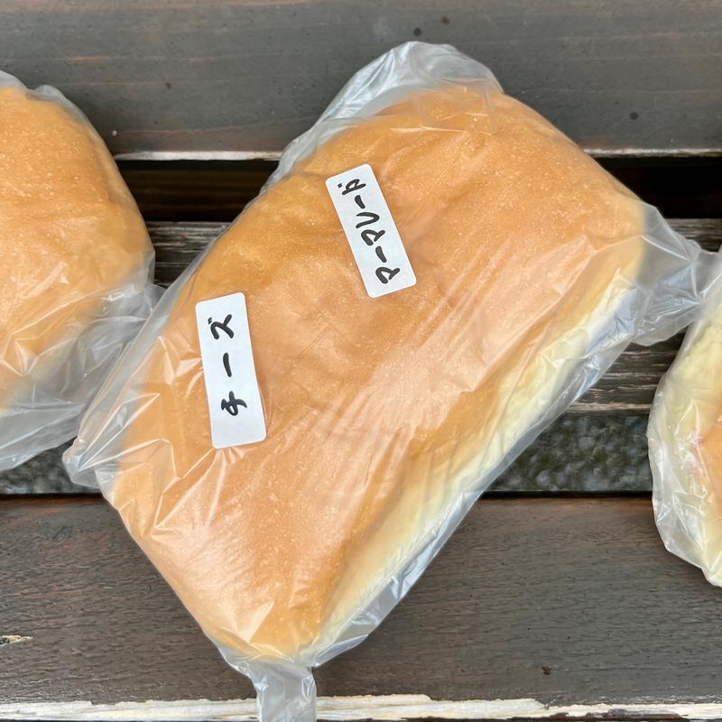 マーマレード・チーズクリーム(福田パン 長田町本店 )