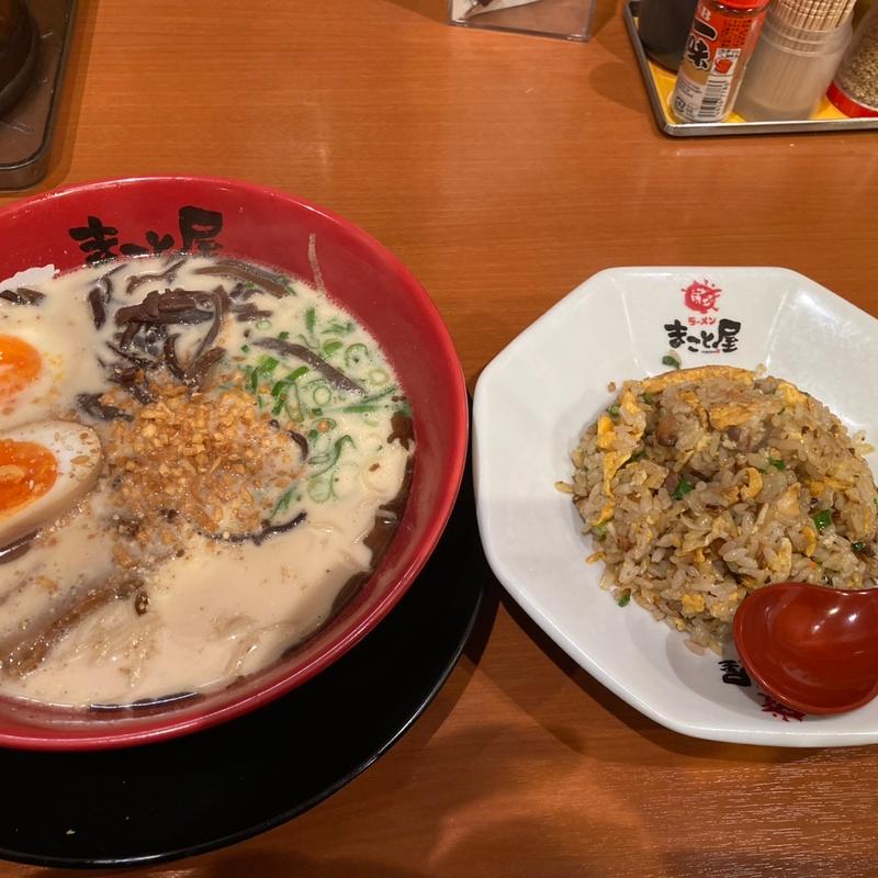 (ラーメン まこと屋 加古郡播磨店)