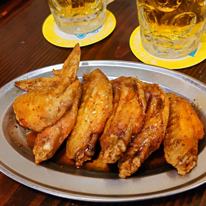 バリテバ(備長扇屋 横浜関内店)