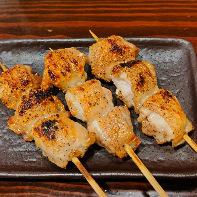 扇焼き(備長扇屋 横浜関内店)