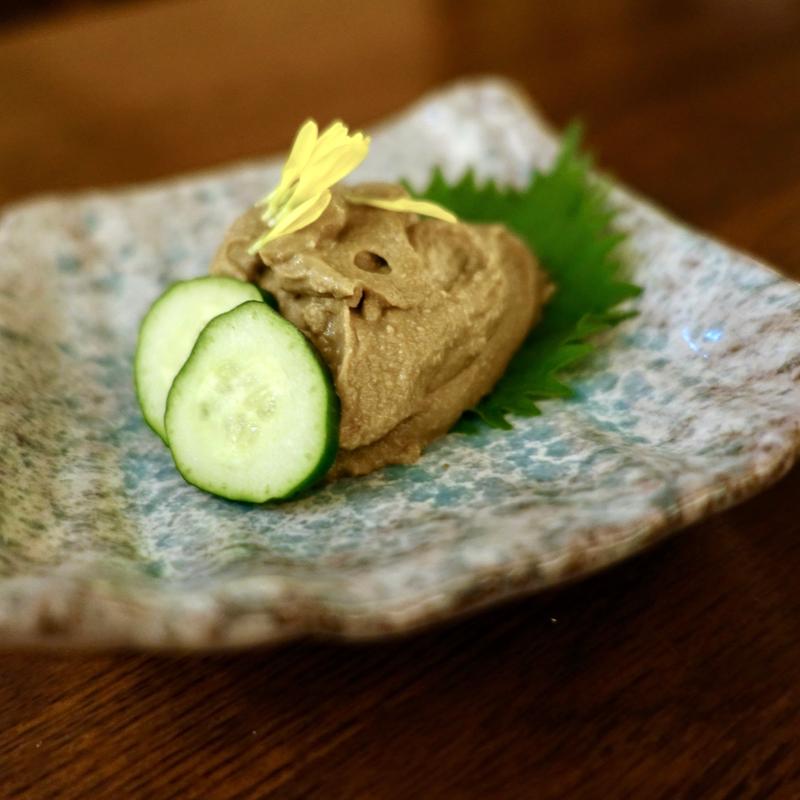 かに味噌(地酒蔵大阪 )