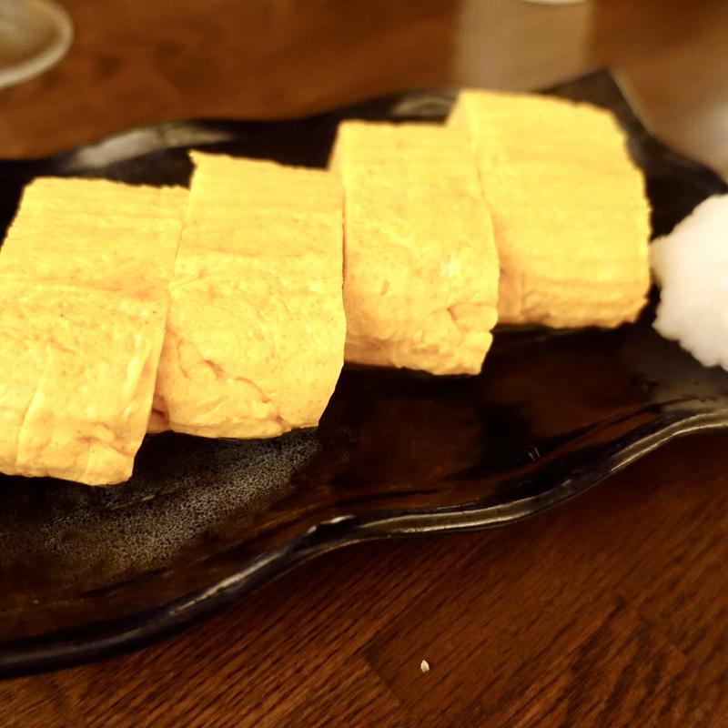 だし巻き(地酒蔵大阪 )