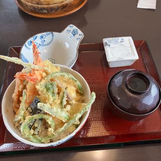 天丼(可児藤蔵)