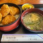 ソースカツ丼(藤屋食堂 )