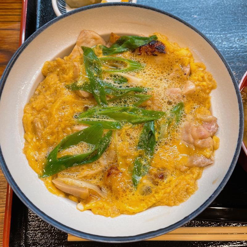 親子丼(ちょう吉 )