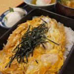 親子重
