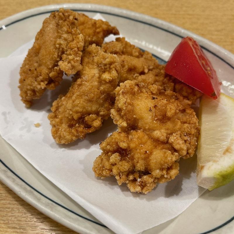 唐揚げ(鳥安)
