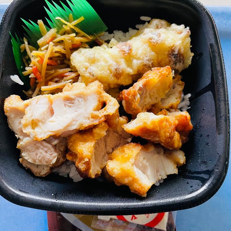 とりめし弁当(ほっともっと 羽生東店)