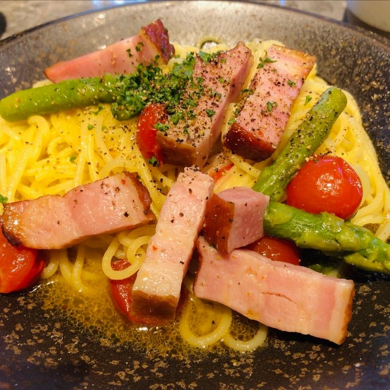 パスタセット(カフェテラス ロイ（Cafe Terrace roy）)