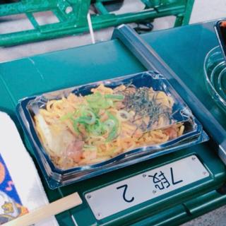 岩崎の野菜たっぷり鶏もも塩焼きそば(阪神甲子園球場 )