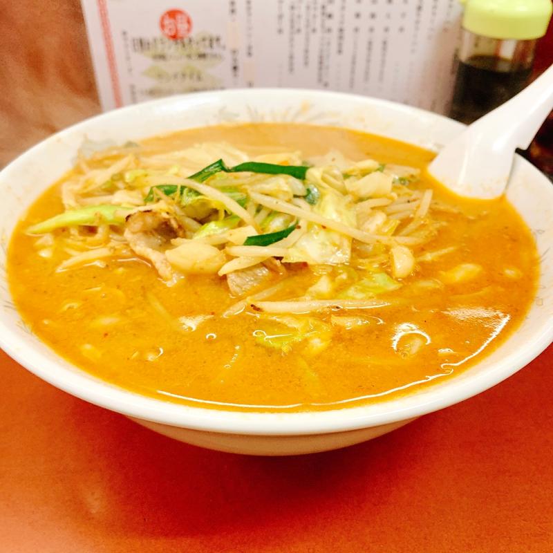 とんからラーメン(坦々麺風)(けいこ )