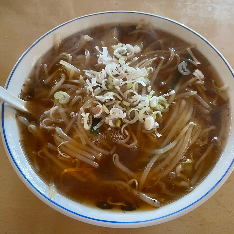 もやしラーメン(一休 )