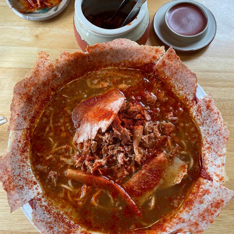 (ラーメン 一こく （いっこく）)