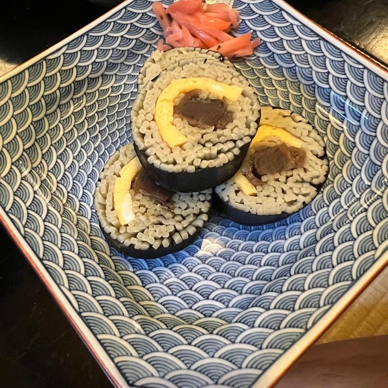 そばずし(かんだやぶそば )