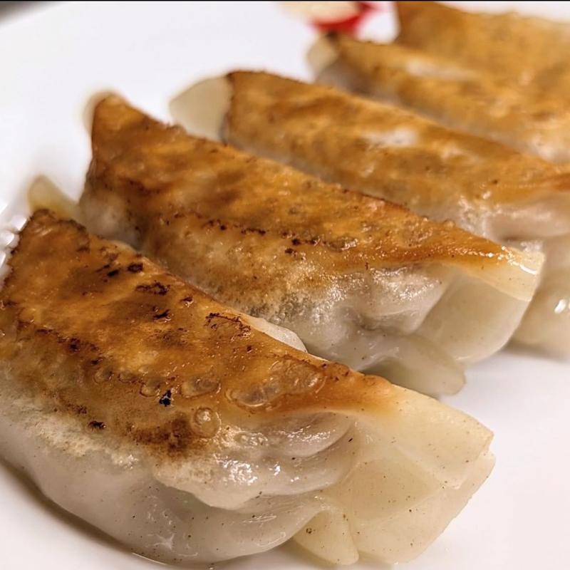 ぎょうざ(夷川餃子なかじま)