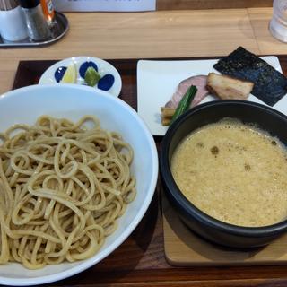 特製つけ麺(ラーメン歩く花)