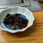 唐辛子漬物(お好み焼き 燦々 （オコノミヤキサンサン）)