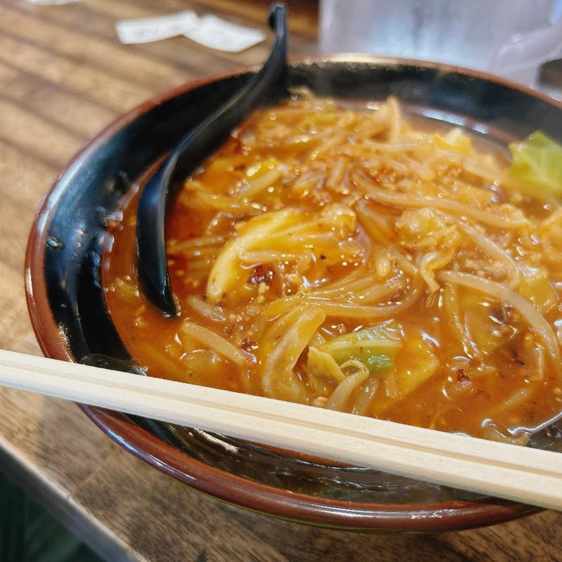 汁から麺(げたや)