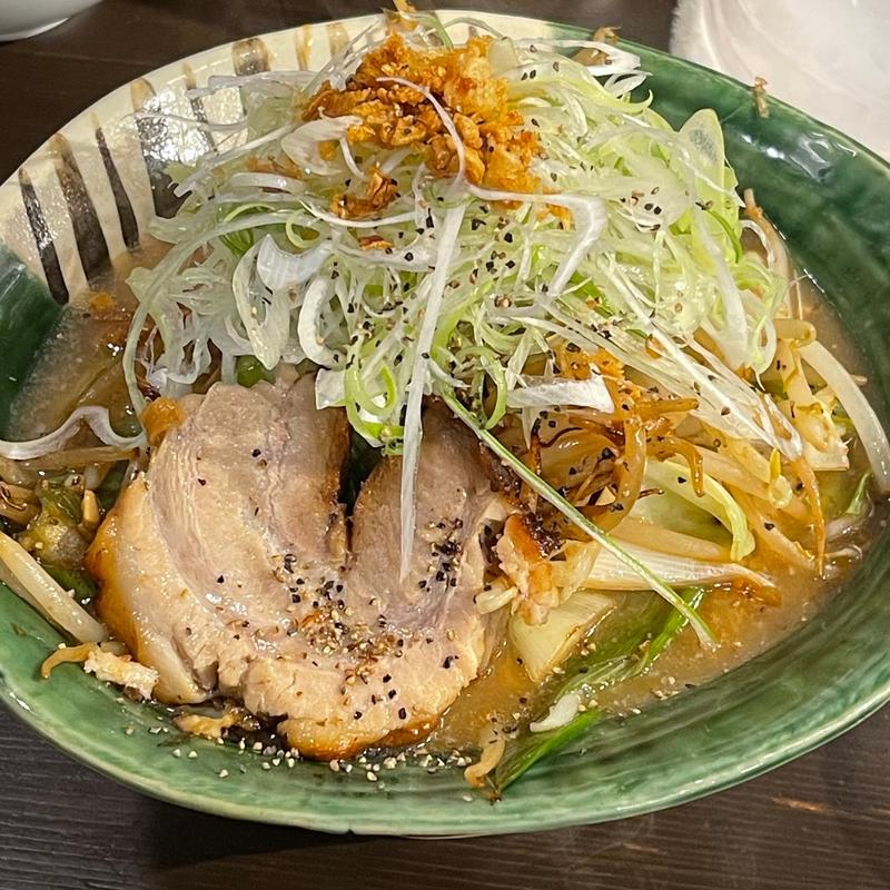 住吉タンメン(麺や 璃宮)