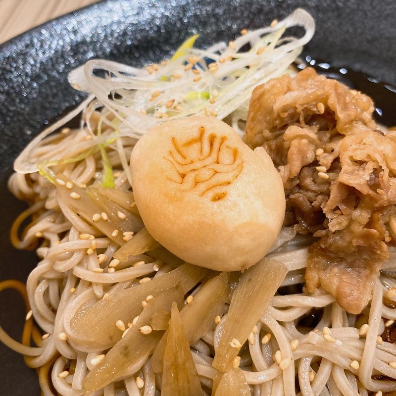 歌舞伎そば(歌舞伎茶屋)