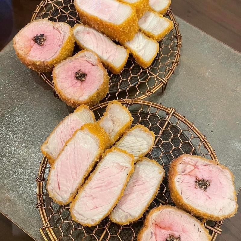 林SPF 金華豚(空蝉亭)