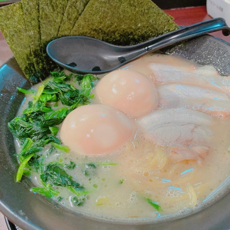 特製ラーメン(まんぷく家 東岡崎駅前店 )
