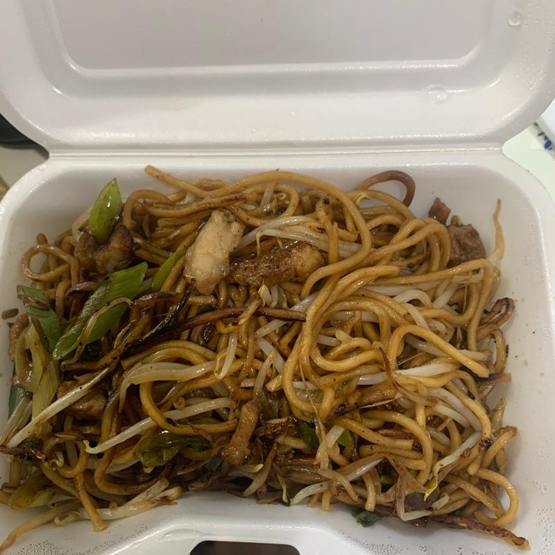 焼きそば(想夫恋 別府春木店)