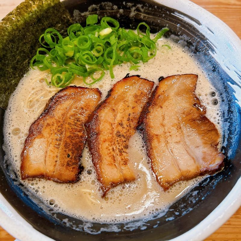 石田煮干シングル(てっぺい 茨木総本家)