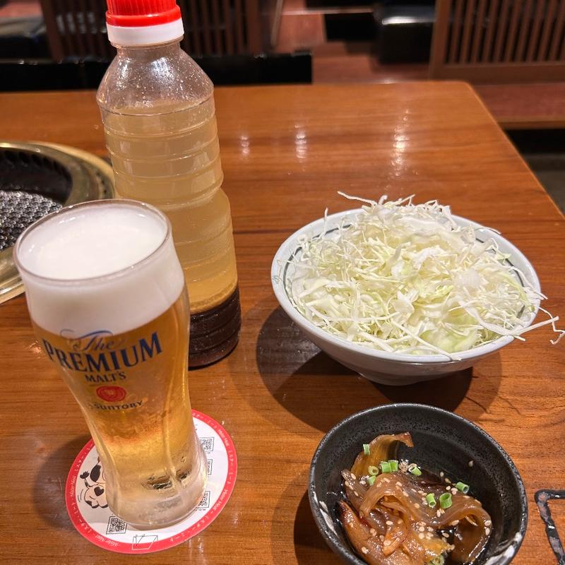 シャンディガフ(肉の頂 川崎店)