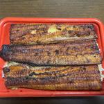 蒲焼重　上(天昇鰻 龍と虎 大阪本店)