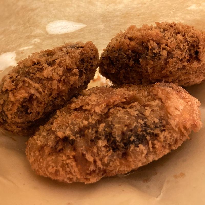 メンチカツ(たくみーと。)