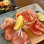 特とくランチ(黒毛和牛焼肉と本格もつ鍋 山樹 長久手店)