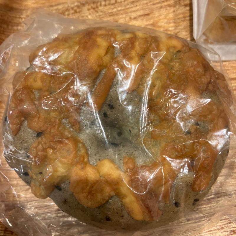 セサミベーグル(BOUL'ANGE(ブール アンジュ) 大同生命札幌ビル店)