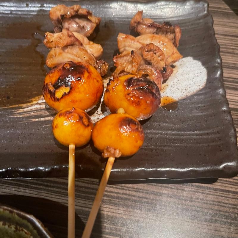 たまひも(やきとりやさんあっ鶏)